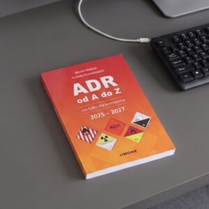 Książka do nauki testów ADR