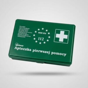 Apteczka samochodowa – apteczka pierwszej pomocy