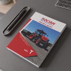 Książka do nauki – kategoria T