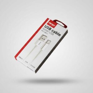 Kabel USB – USB-C 100 cm 2A FullLINK AMiO