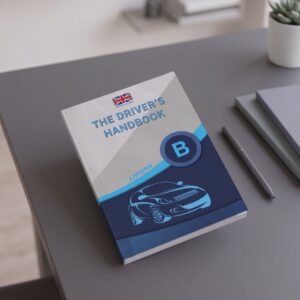 Książka „The Driver Handbook”