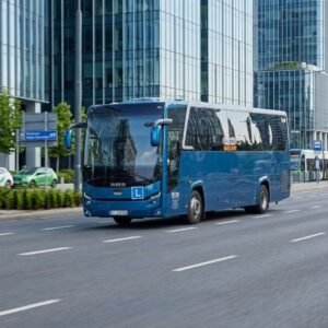 Kurs prawa jazdy - autobus (kat. D)