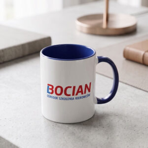 Kubek OSK Bocian